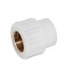 Переходник полипропиленовый ST W - S20F4 20 - 3/4' F (белы...