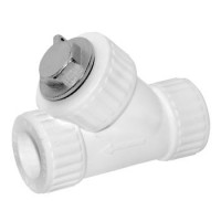 Фильтр полипропиленовый ST W - Y2525 25 мм (белый)