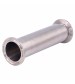 Труба-царга под кламп Tri-Clamp SSTC-S5170 2'х700 мм...