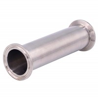 Труба-царга под кламп Tri-Clamp SSTC-S5150 2'х500 мм