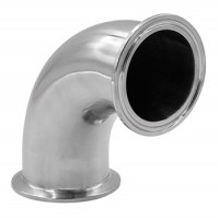 Угол кламп Tri-Clamp SSTC-L51 2' 90 град.