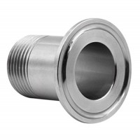 Резьба кламп Tri-Clamp SSTC-FF5105 2'хM1' наружная
