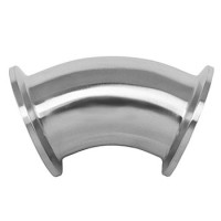 Угол кламп Tri-Clamp SSTC-C38 1-1/2' 45 град.