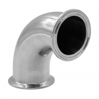 Угол кламп Tri-Clamp SSTC-L38 1-1/2' 90 град.