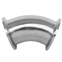 Угол кламп Tri-Clamp SSTC-C51 2' 45 град.