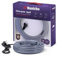 Секция нагревательная NUNICHO ON PIPE 16-15 на трубу (15 м)