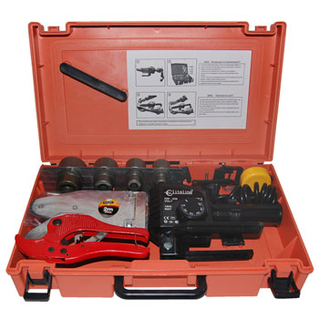 Паяльник для полипропилена PPR (20 - 40 мм)