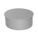 Канализационная заглушка РОССИЯ 110 мм