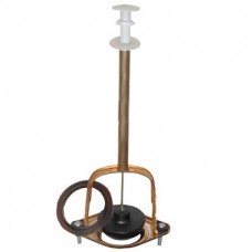 Сливная колонка РОССИЯ АБ-118 латунированная