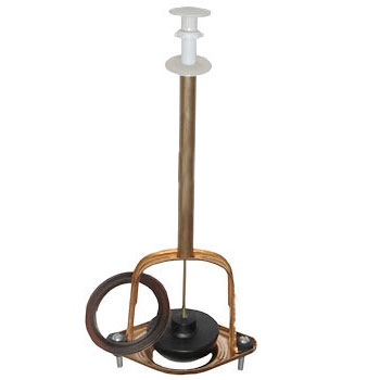 Сливная колонка РОССИЯ АБ-118 латунированная