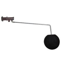 Клапан для бачка унитаза РОССИЯ подводка боковая