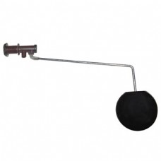 Клапан для бачка унитаза РОССИЯ подводка боковая