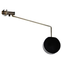 Клапан для бачка унитаза РОССИЯ подводка боковая