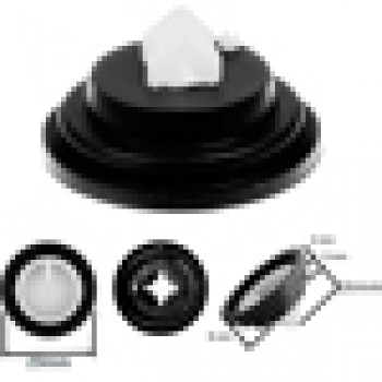 Мембрана запорная для арматуры 'SIAMP', картинка 3