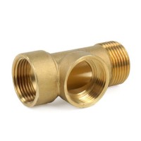 Штуцер 3-х выводной 1'-1'-1' FMF