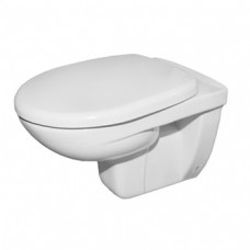 Подвесной унитаз ROSA 'ЭЛЕГАНС' микролифт