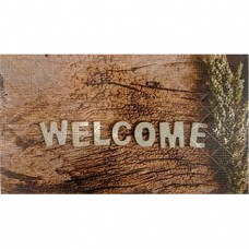Коврик придверный PHOTOPRINT 'WELCOME' №3 (45х75)