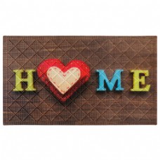 Коврик придверный PHOTOPRINT 'HOME' (45х75)