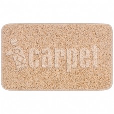 Коврик для ванной FRIZZ icarpet 60*100 бисквит 34 S