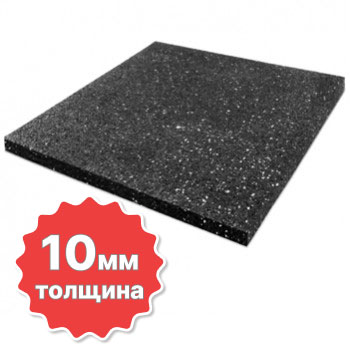 Коврик ST SM-7502 антивибрационный (60х40) цвет черный