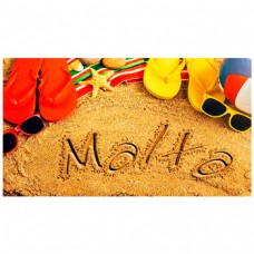 Коврик придверный PHOTOPRINT 'МАЛЬТА' (40х60)