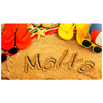 Коврик придверный PHOTOPRINT 'МАЛЬТА' (40х60)