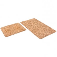 Набор ковриков FRIZZ icarpet 50*80+50*60 бисквит 34 S