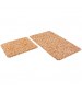 Набор ковриков FRIZZ icarpet 50*80+50*60 бисквит 34 S...