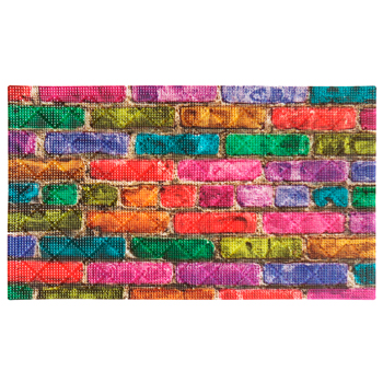 Коврик придверный PHOTOPRINT 'LOFT' (45х75)