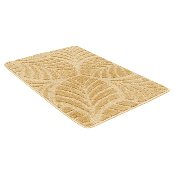 Коврик для ванной комнаты SHAHINTEX АКТИВ icapret 001 цвет 'бисквит' (60х90)