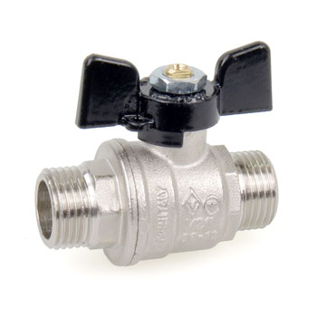 Шаровой кран BUGATTI 327 1/2' ММ