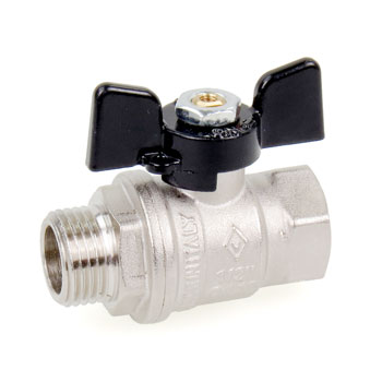 Шаровой кран BUGATTI 917 1/2' FM