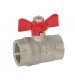 Шаровой кран RR 365 3/4' FF полный проход...