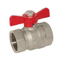 Шаровой кран SAS 1030-7T 1/2' FF полный проход