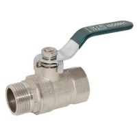 Шаровой кран ST 3404 усиленная серия 3/4' FM