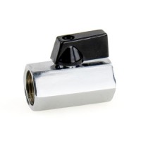 Шаровой кран ST XF83331F мини 1/2' FF