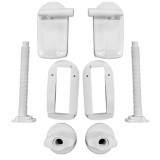 Крепление для сиденья унитаза ИнкоЭр 'ПРЕМИУМ (Тип 1)/СТАНДАРТ Н Р'