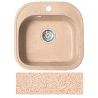 Мойка для кухни искусственный камень FОSТО 48-49 (806 страда)