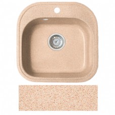 Мойка для кухни искусственный камень FОSТО 48-49 (806 страда)
