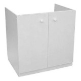 Подстолье под мойку 60 х 80 см цвет белый