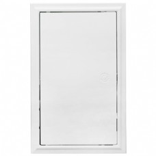 Люк технологический '2040 ЛПЗ' 200х400 мм с нажимным замком PUSH