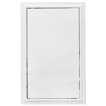 Люк технологический '2040 ЛПЗ' 200х400 мм с нажимным замком PUSH