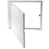 Люк технологический '1520 ЛПЗ' 150х200 мм с нажимным замком PUSH