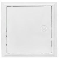 Люк технологический '1010 ЛПЗ' 100х100 мм с нажимным замком PUSH