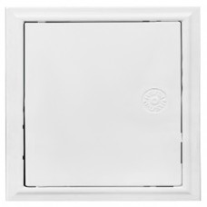 Люк технологический '1010 ЛПЗ' 100х100 мм с нажимным замком PUSH