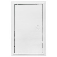 Люк технологический '1530 ЛПЗ' 150х300 мм с нажимным замком PUSH