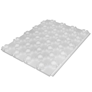 Монтажные маты для укладки теплого пола FT25/45 PEX (800х600) Монтажные маты для укладки теплого пола FT25/45 PEX (800х600)