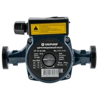 Насос циркуляционный UNIPUMP СР 32-40 (L=180 мм)