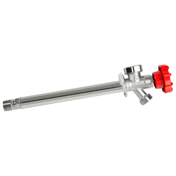 Незамерзающий водоразборный кран ST SM-YF3426 для стен толщиной до 650 мм