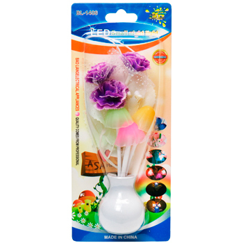 Ночник на фотоэлементе ST SM-JH006/PU (в розетку), картинка 3